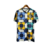 Camisa Seleção Argélia Treino 22/23 - Torcedor Adidas Masculina - Branca com detalhes em azul e amarelo