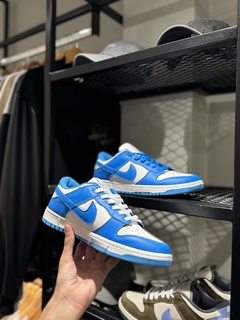 ZAPATILLAS NIKE SB DUNK BLUE