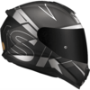 CAPACETE NORISK RAZOR AXIAL CINZA