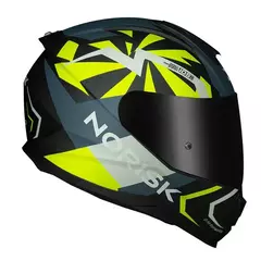 CAPACETE NORISK RAZOR GOODSPEED AZUL