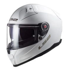 CAPACETE VECTOR II MONOCOLOR BRANCO na internet