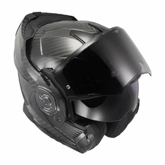 CAPACETE LS2 ADVANT X CARBON SOLID - comprar online