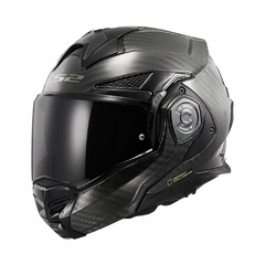 CAPACETE LS2 ADVANT X CARBON SOLID - Loja Helmet