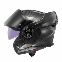 CAPACETE LS2 ADVANT X CARBON SOLID na internet