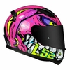 CAPACETE LS2 RAPID BADASS ROSA