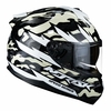 CAPACETE NORISK STRADA COMMANDO BRANCO