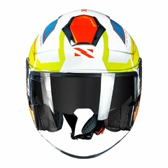 NORISK CAPACETE DOWNTOWN PROVENZA LARANJA - comprar online