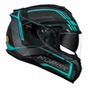 CAPACETE NORISK STRADA FLUX AZUL