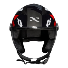 CAPACETE NORISK ORION DENVER PRETO - comprar online