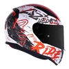 CAPACETE LS2 RAPID NAUGHTY BRANCO