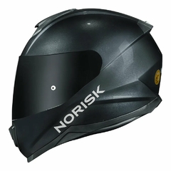 CAPACETE NORISK RAZOR MONOCOLOR CINZA na internet