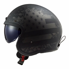 CAPACETE LS2 SPITFIRE FLAG na internet