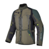 JAQUETA X11 EXPEDITION MASCULINA VERDE