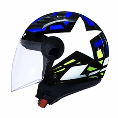 CAPACETE LS2 AIRFLOW STARWAR AZUL na internet