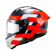 CAPACETE LS2 THUNDER CARBON ALLIANCE na internet