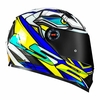 CAPACETE LS2 CLASSIC XDRON AZUL