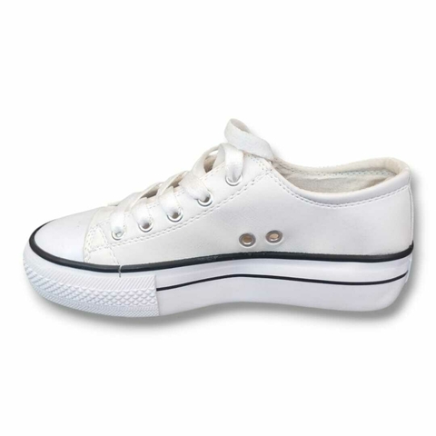 Converse Floreadas con Plataforma Comprar en GeShoes