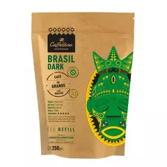 Café De Especialidad - Brasil Dark Roasted x 250 Gr.