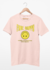 Camiseta Fake Happy - comprar online