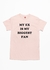 Camiseta my ex is my biggest fan - comprar online