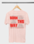 Imagem do Camiseta Born This Way frente e costas