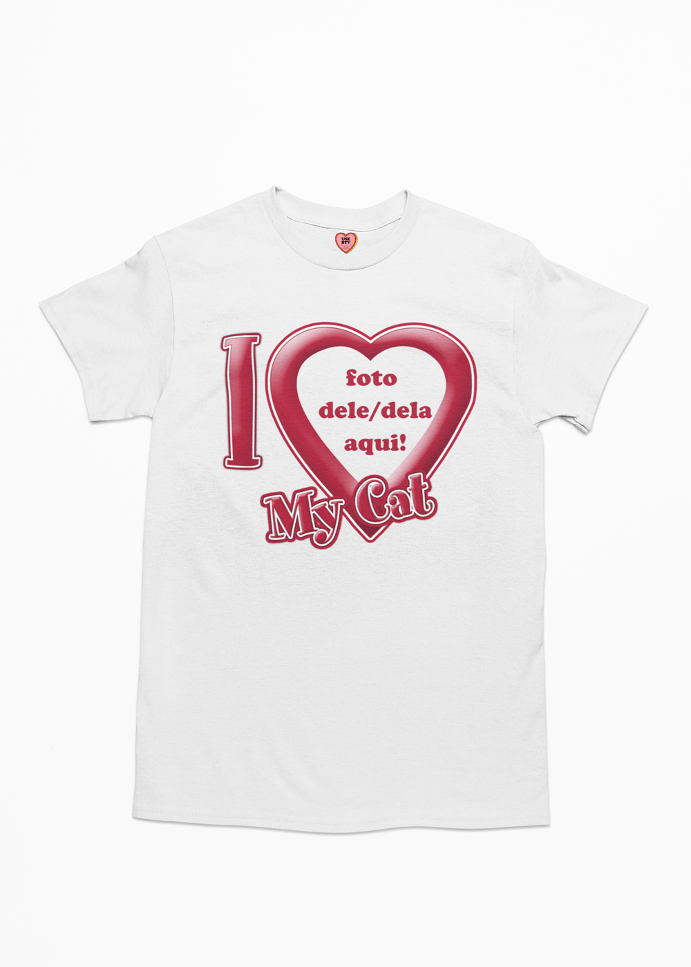 Camiseta cat hotsell