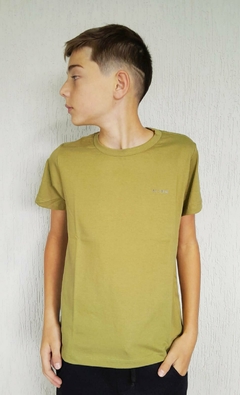 T.SHIRT JUVENIL MEIA MALHA 30.1 PENTEADA SK8 - loja online