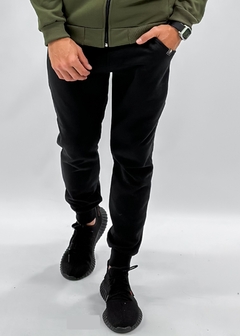 Calça Jogger Moletom Masculina