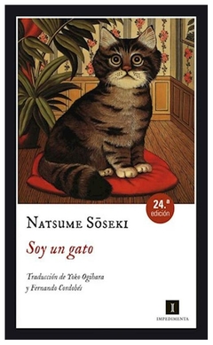 SOY UN GATO - SOSEKI NATSUME