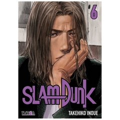 SLAM DUNK N° 06 - TAKEHIKO INOUE