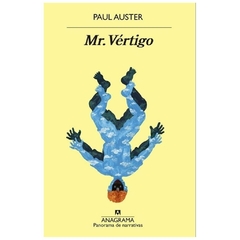 MR VERTIGO - AUSTER PAUL