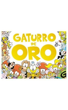 GATURRO DE ORO N° 1 - NIK