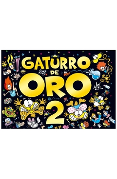 GATURRO DE ORO N° 2 - NIK