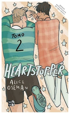 HEARTSTOPPER 2 - ALICE OSEMAN