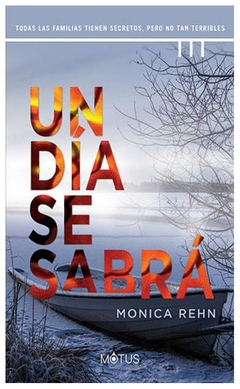 UN DIA SE SABRA - MONICA REHN