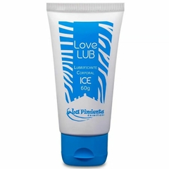 Love Lub Ice Lubrificante Corporal 60g