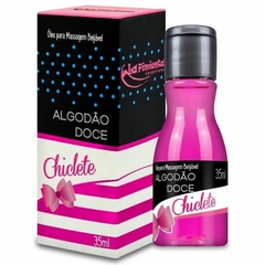 Algodão Doce Óleo para Massagem Beijável Hot 35 mL - comprar online