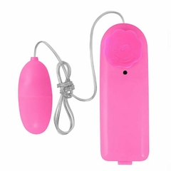 Vibrador Bullet Cápsula Multivelocidades