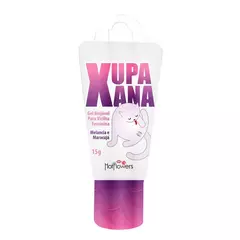 Xupa Xana Gel Beijável para Virilha 15g