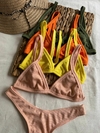 Conjunto Bikini Triangulo MORLEY c/Less en V - BKH650/1