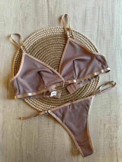 Conjunto en Morley c/Less Regulable – x2019/1 - Habia Una Vez Lingerie