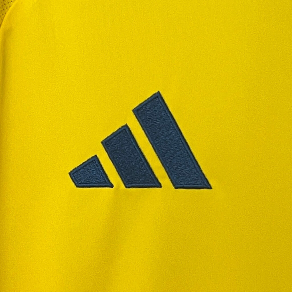 Colombia Home 24/25 National Team Shirt Men's Adidas Fan