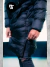 Camperón Importado EXTRA LARGE TOTAL BLACK - comprar online
