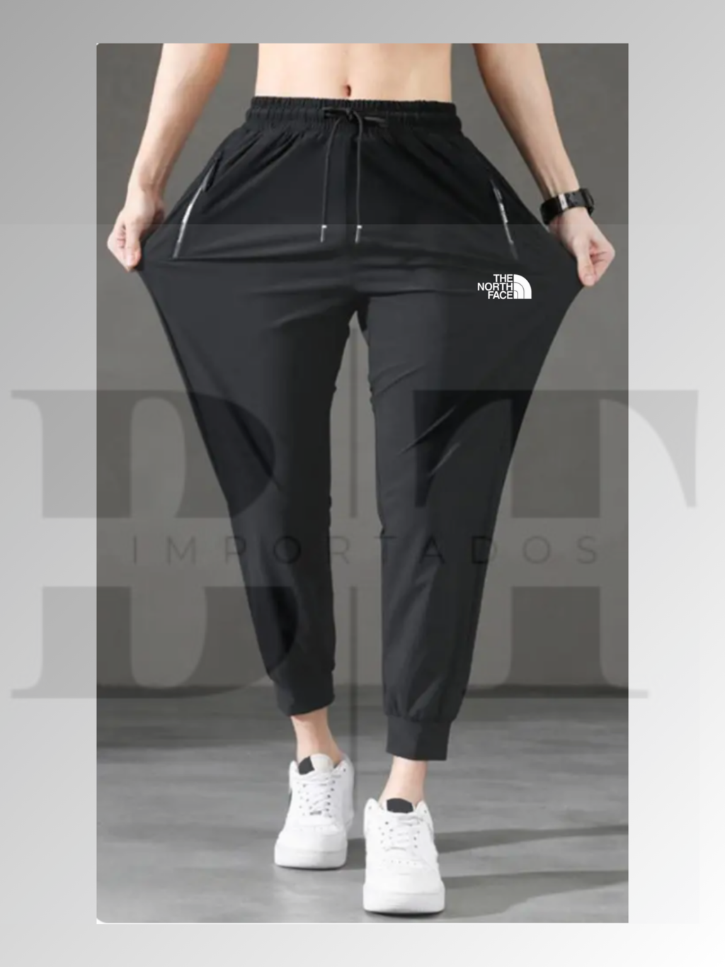 Jogger TNF Sport Edition importado BT IMPORTADOS