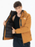 Campera 2 en 1 TNF Marron - (Importada) - tienda online