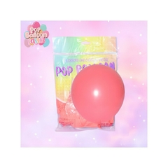 Globo de Látex Pastel 10" x unidad - Acuarela de Colores