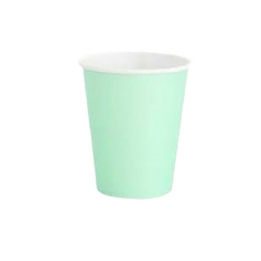 Imagen de Vaso Polipapel Colores Pasteles x unidad