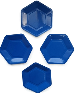 Imagen de Plato Polipapel Hexagonal x unidad