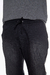 Calça Masculina Jeans Lycra Jogger L2/2 - Preto - loja online