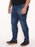 Calça Masculina Jeans Lycra Plus Skinny L1/2 - Razon Jeans